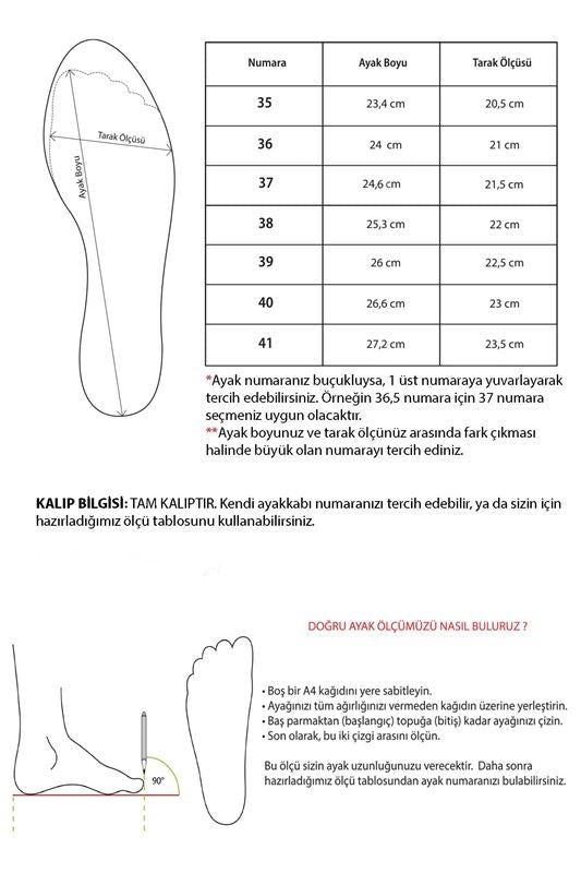 Hilda Esnek Yumuşak Kaymaz Taban (8 cm) Siyah Cilt  Açık Lastikli V Toka Kadın Topuklu Ayakkabı
